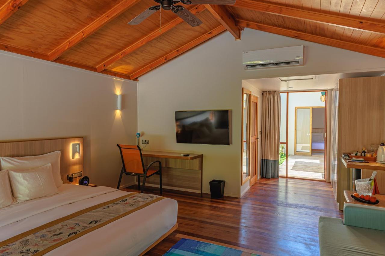 Meeru Island Resort & Spa Дифуши Екстериор снимка